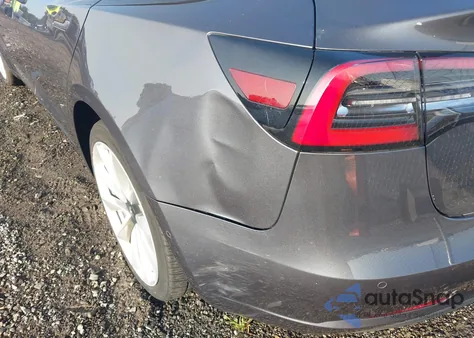 2020 Tesla Model 3 Long Range Dual Motor All-Wheel Drive из США, поврежденный, VIN 5YJ3E1EB3LF666645